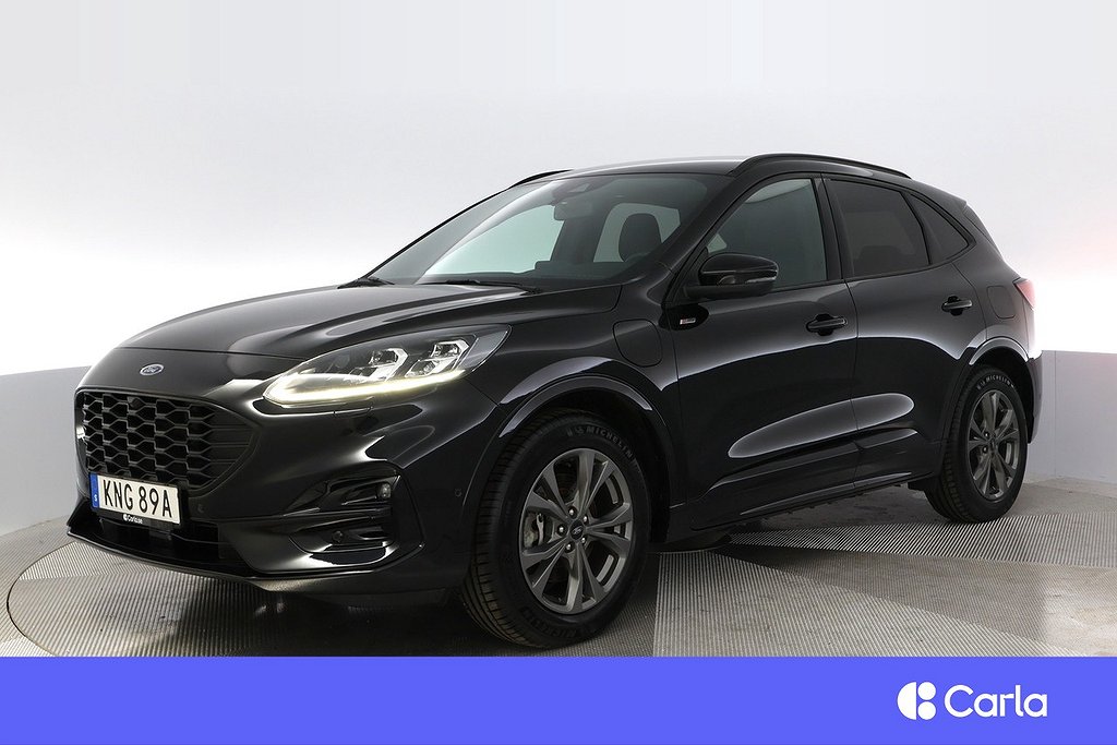 Ford Kuga PHEV ST-Line Navi B&O AdapFarth BLIS V-hjul