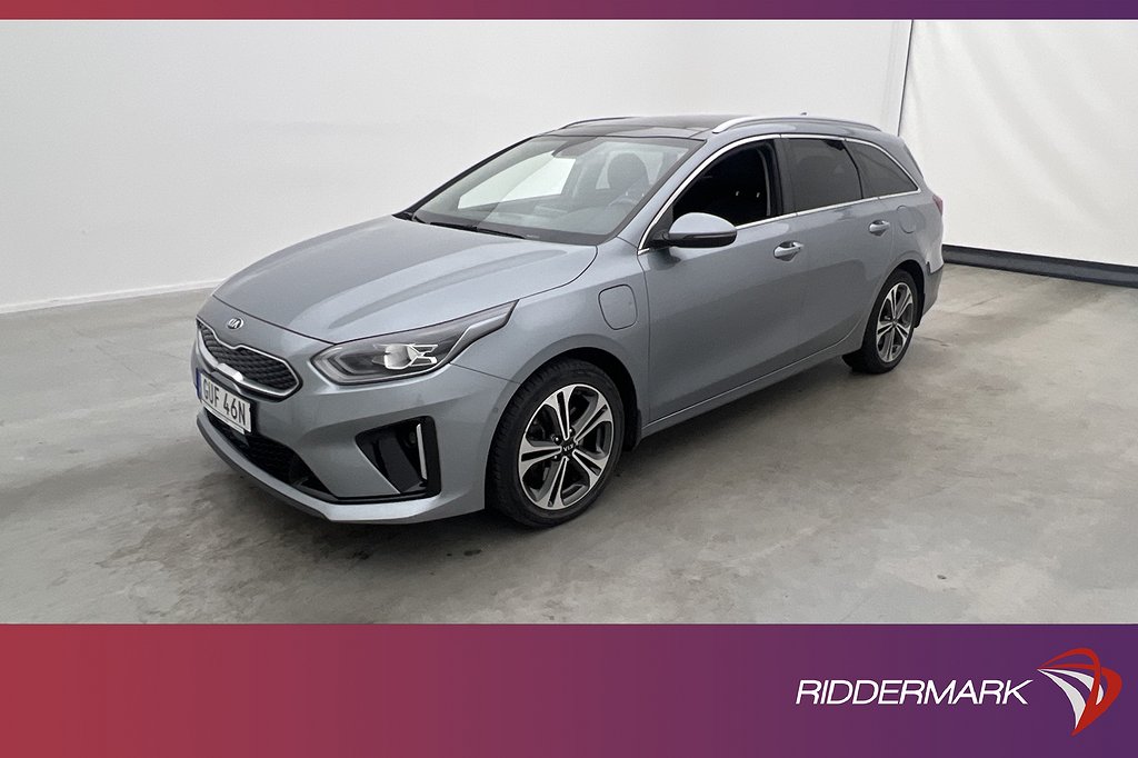 Kia Cee´d Sportswagon Plug-in Advance Plus 2 Pano Kamera Navi