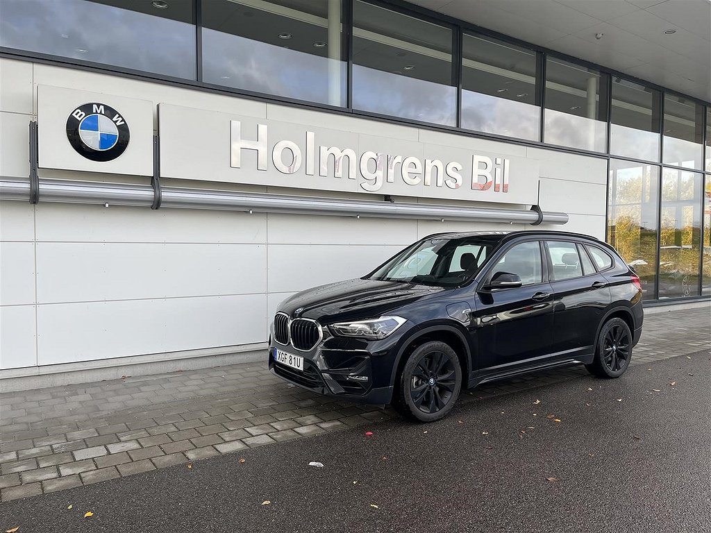 BMW X1 xDrive25e Model Sport Navi HUD LED Drag BSI