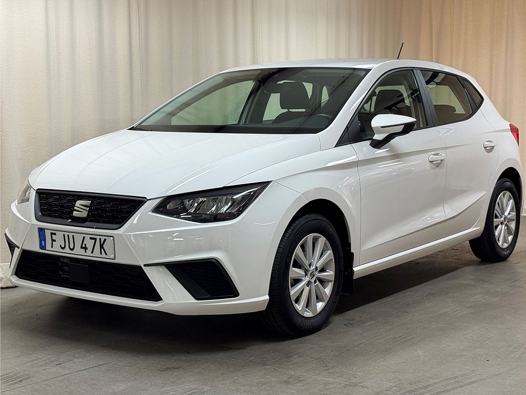 Seat Ibiza 1.0 TGI 90 Style Full Link PDC 90