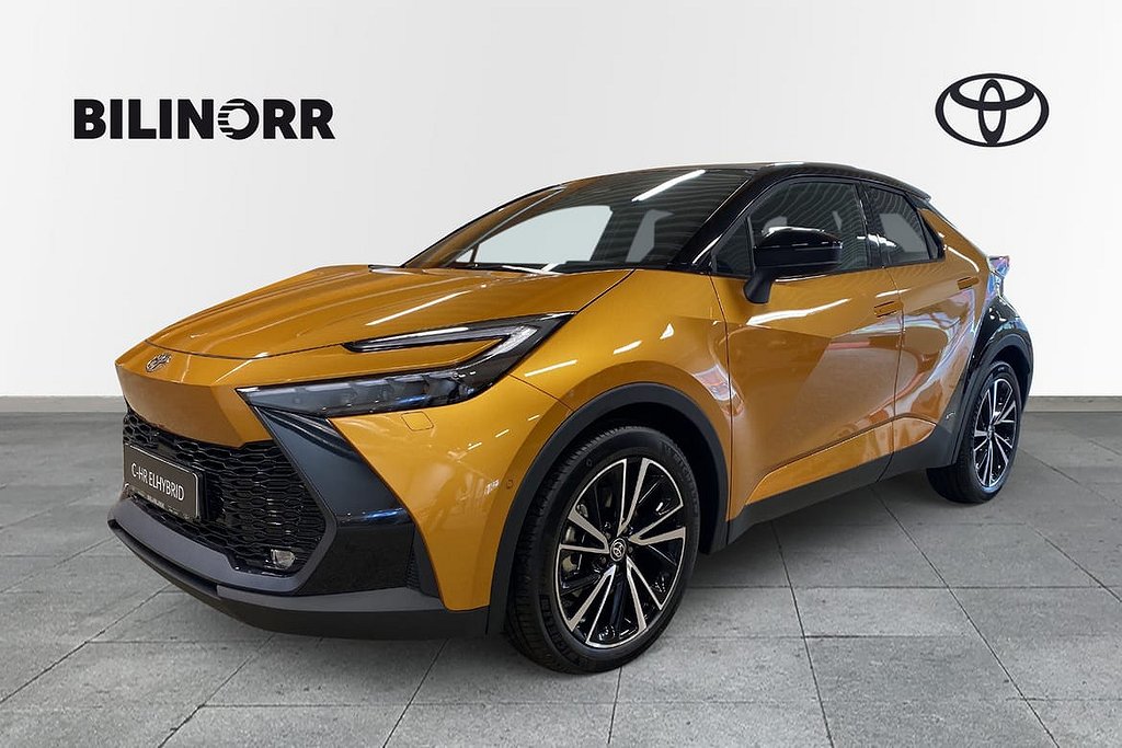 Toyota C-HR Hybrid AWD-i 2.0 Executive Premiere Edition Panorama