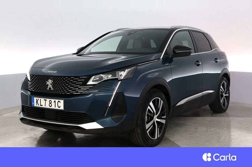 Peugeot 3008 HYBRID4 300 13.2 kWh GT 360 Massage Drag 2,99%