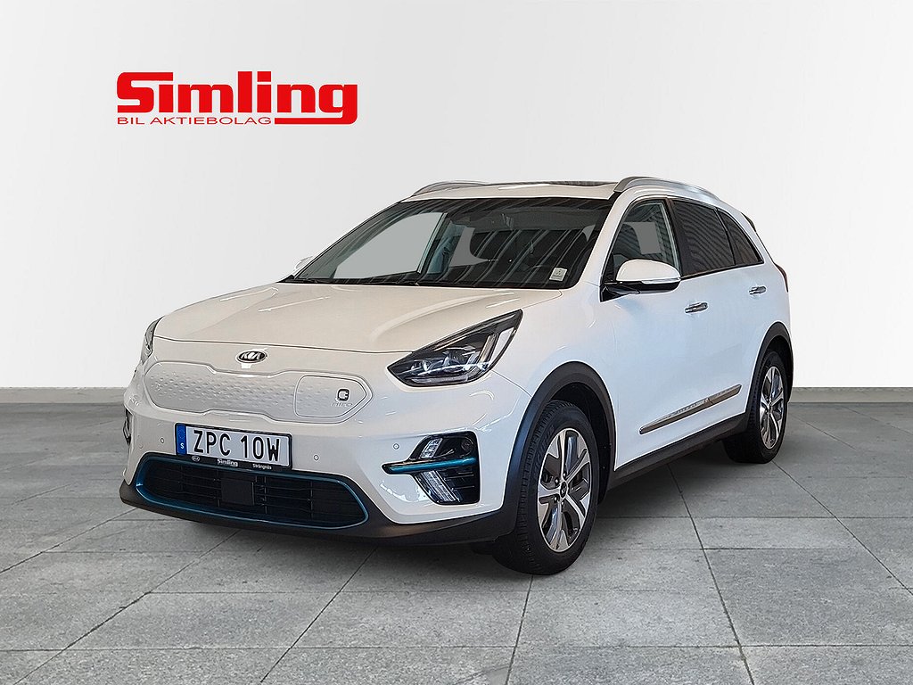 Kia E-Niro 64 kWh Advance Plus Tech / Taklucka / Vinterhjul