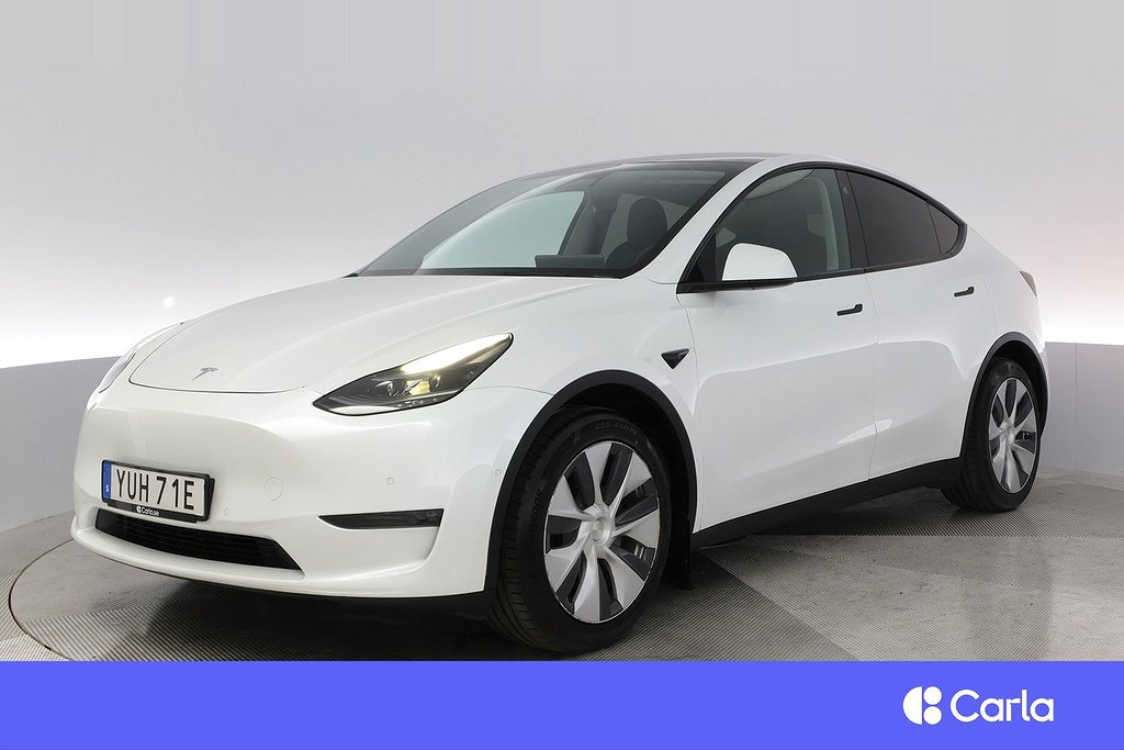 Tesla Model Y Long Range AWD Autopilot Pano