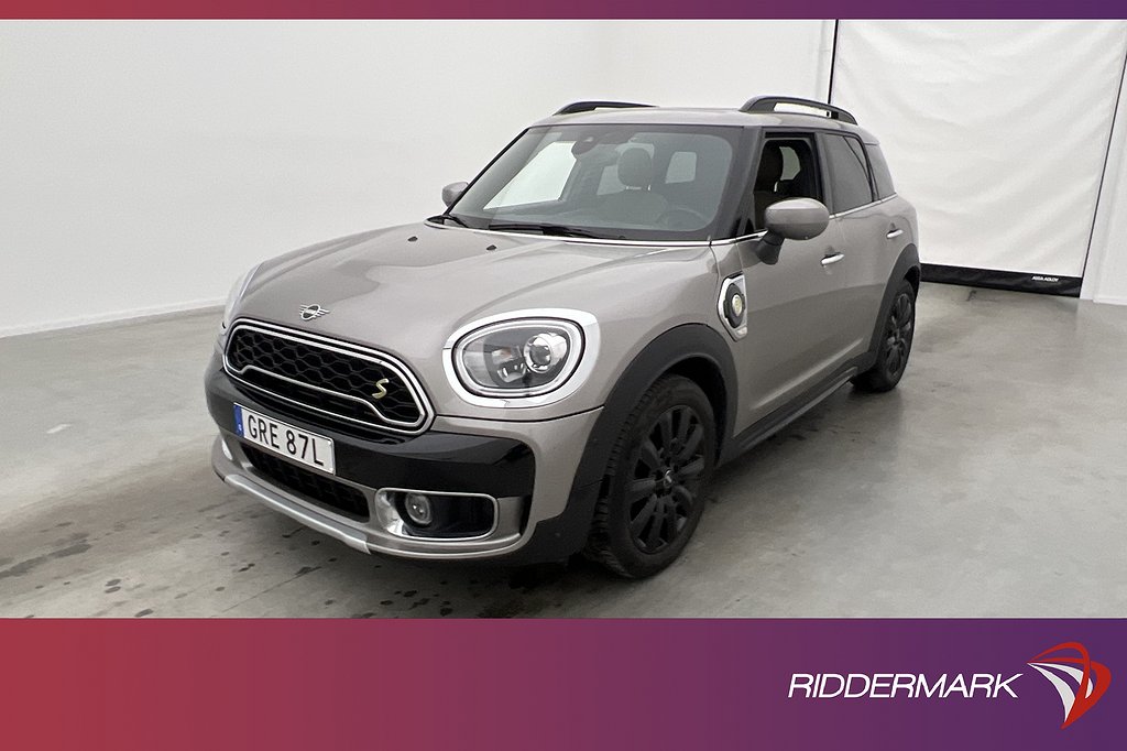 MINI Countryman Cooper SE ALL4 Maximise Pano H/K HUD Kamera