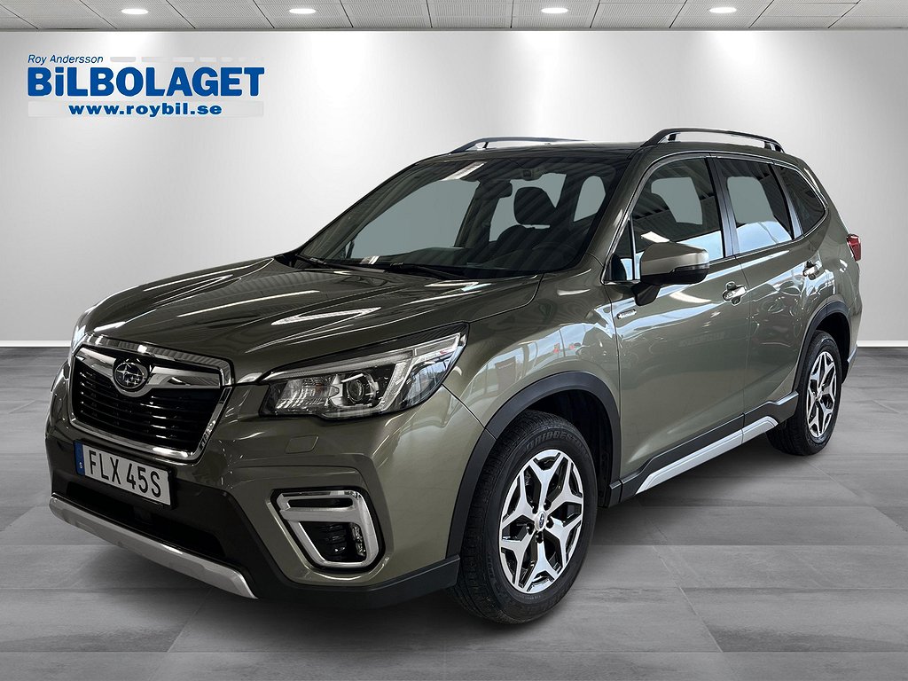 Subaru Forester e-Boxer Lineartronic 150hk Active