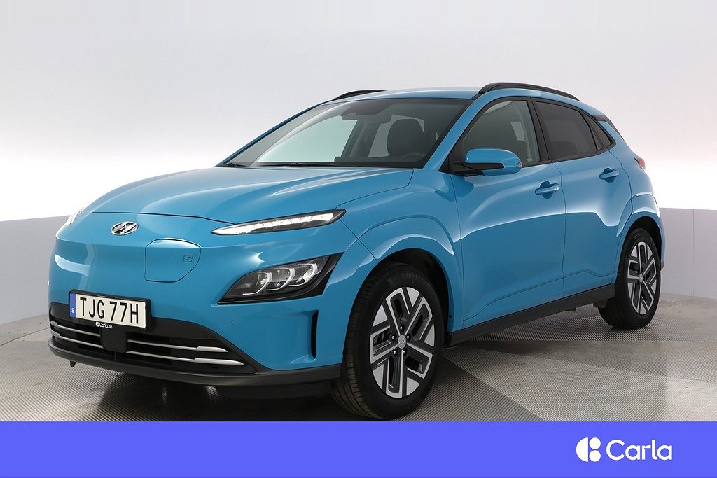 Hyundai Kona Electric 39.2 kWh Essential Kamera BLIS