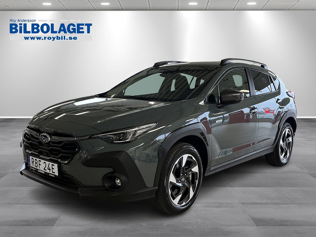 Subaru Crosstrek e-Boxer Lineartronic Limited XFuel DRAG