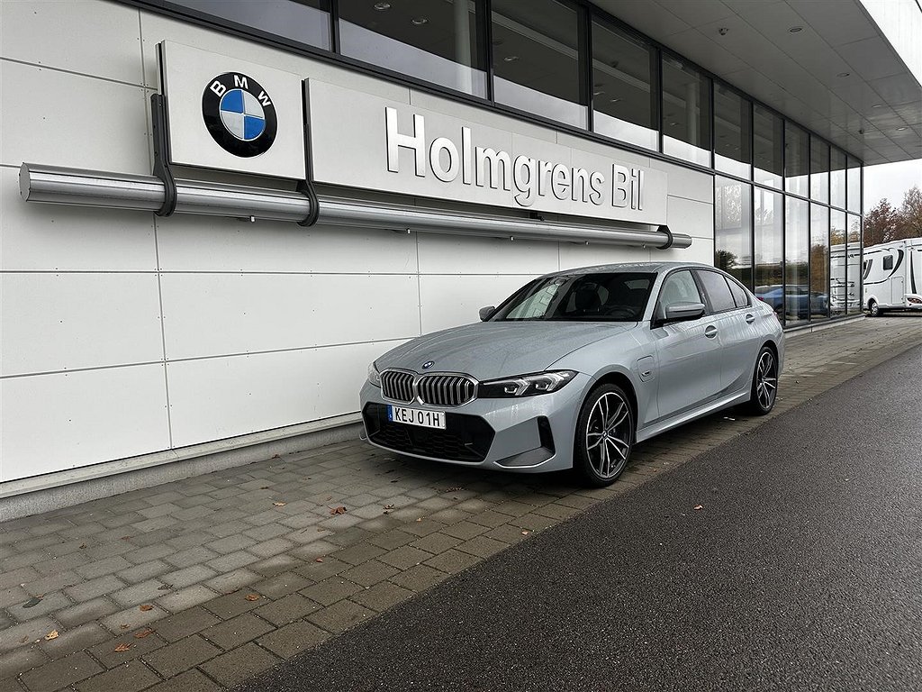 BMW 330e 3-serie xDrive M Sport 19