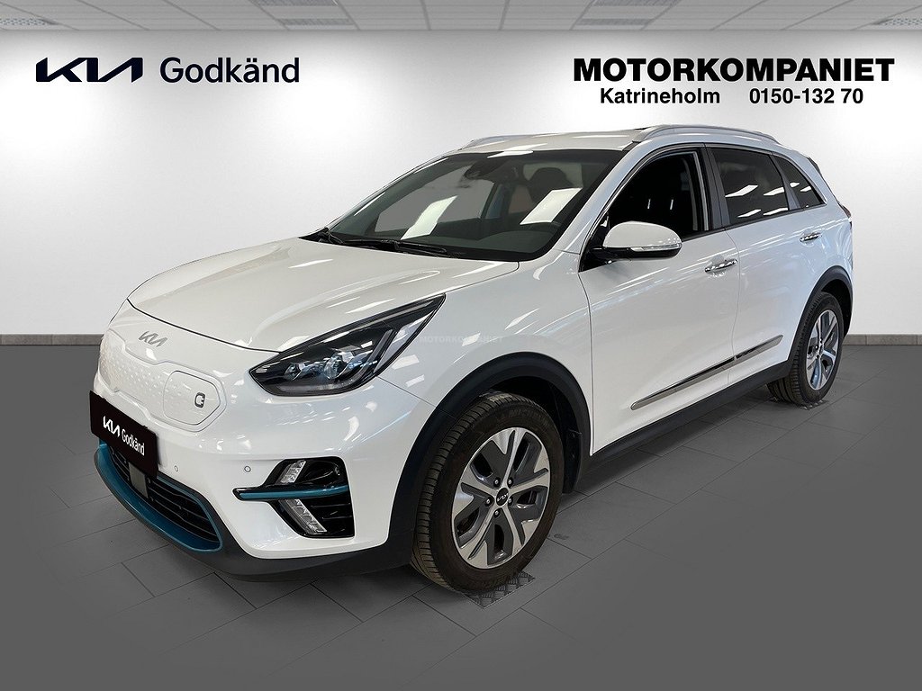 Kia E-Niro Advanceplus 64 kWh Serviceavtal ingår