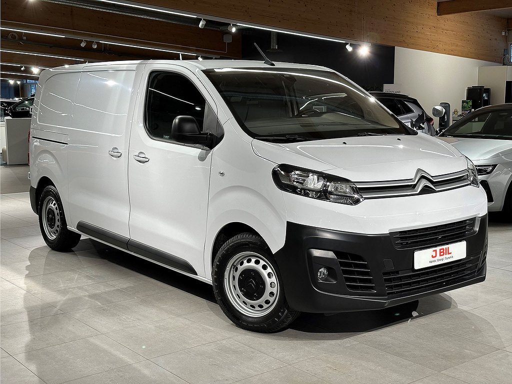 Citroën e-Jumpy Business Premium Electric 136hk L2