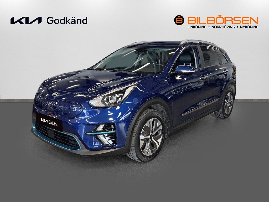 Kia E-Niro 64 kWh Advance  (1,99% Ränta)