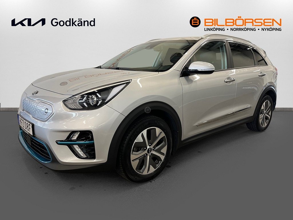 Kia E-Niro 64 kWh Advance (2.95% Ränta)