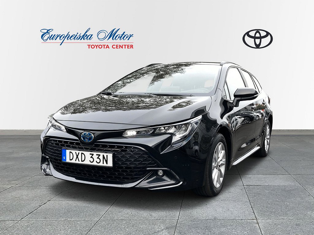 Toyota Corolla *BLACK WEEKS*1,8 HSD Touring Sport Active Plus