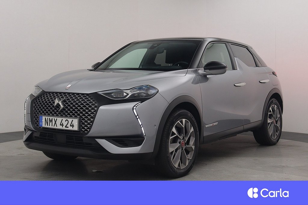 DS 3 Crossback Crossback E-TENSE Performance Farthåll 2,99%