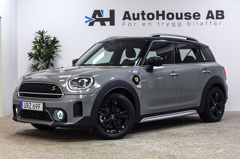 MINI Countryman SE ALL4 10kWh Facelift GPS B-Kamera CarPlay