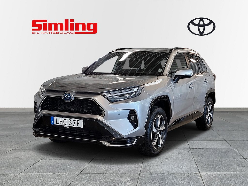 Toyota RAV4 2,5 Plug-in Hybrid AWD-i X-Edition / JBL / Navi