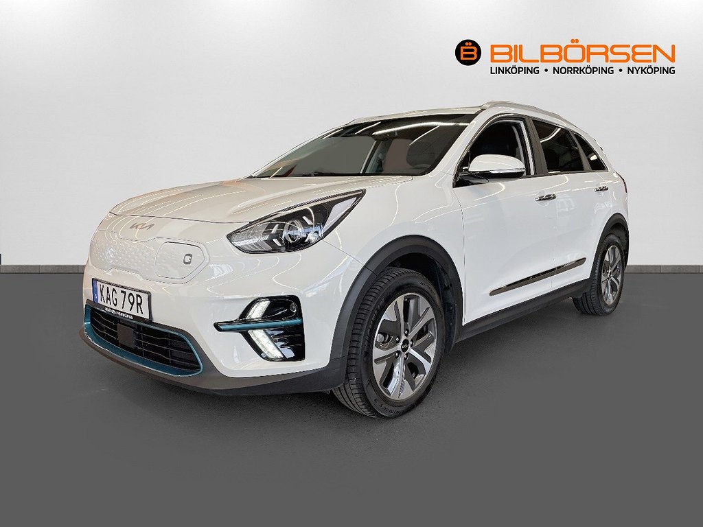 Kia E-Niro 64 kWh Advance (1,99% Ränta)