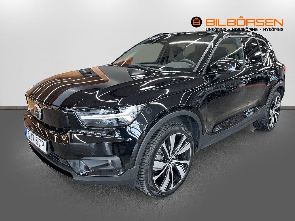 Volvo XC40 P6 Recharge R-Design