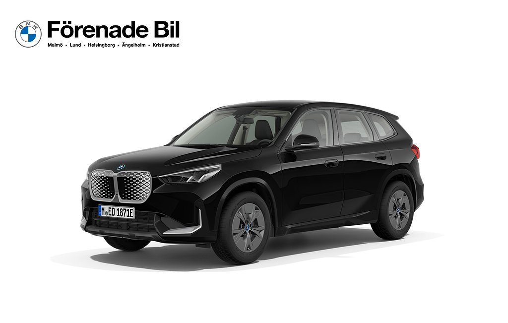 BMW iX1 eDrive20 Active Launch Edition PRIVATLEASING 5.995:-