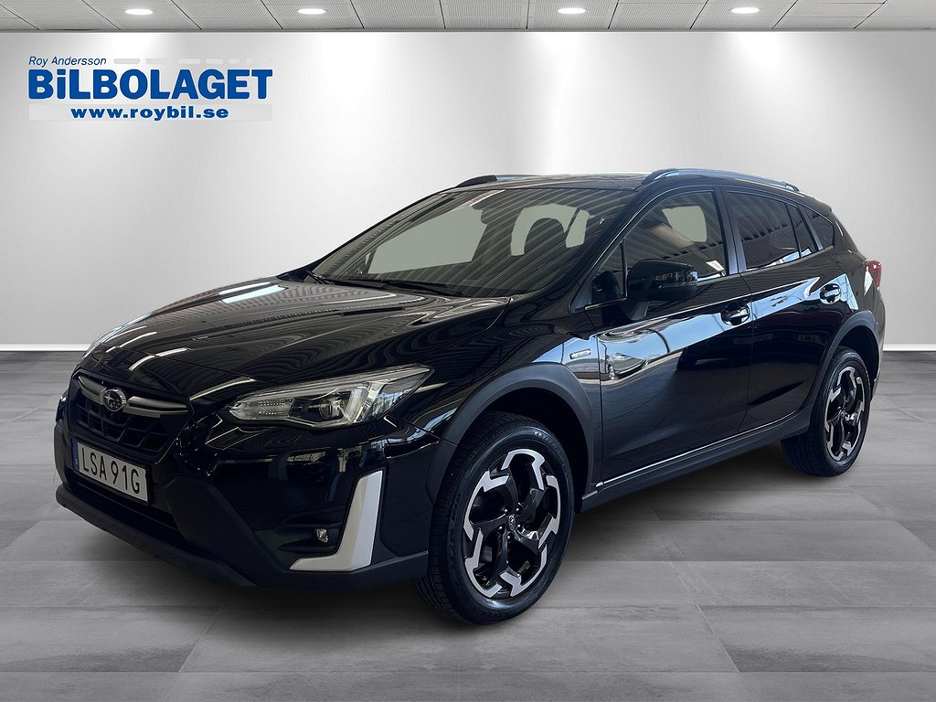 Subaru XV e-Boxer XFuel Euro 6, Summit