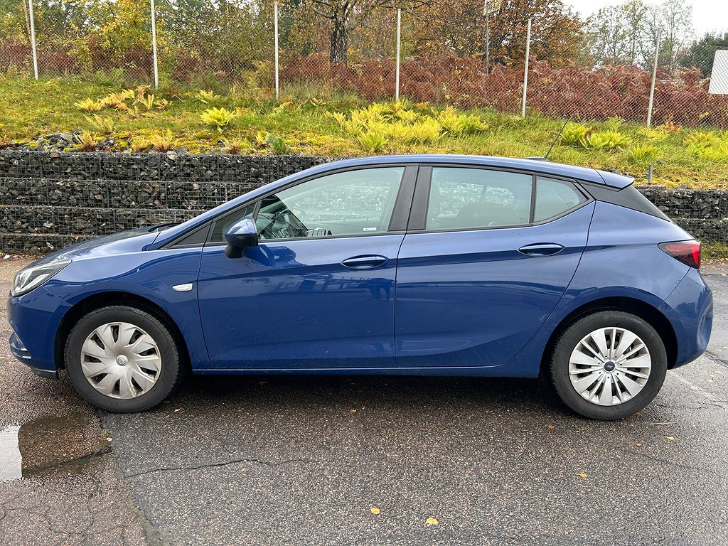 Opel Astra 1.4 CNG ecoFLEX – VI KÖPER ER NATURGASBIL