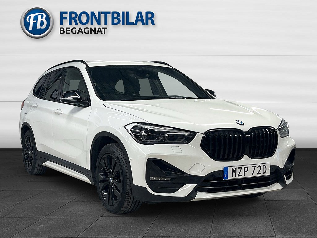 BMW X1 xDrive25e/Pano/Drag/HuD/Navi/B-Kamera/Keyless