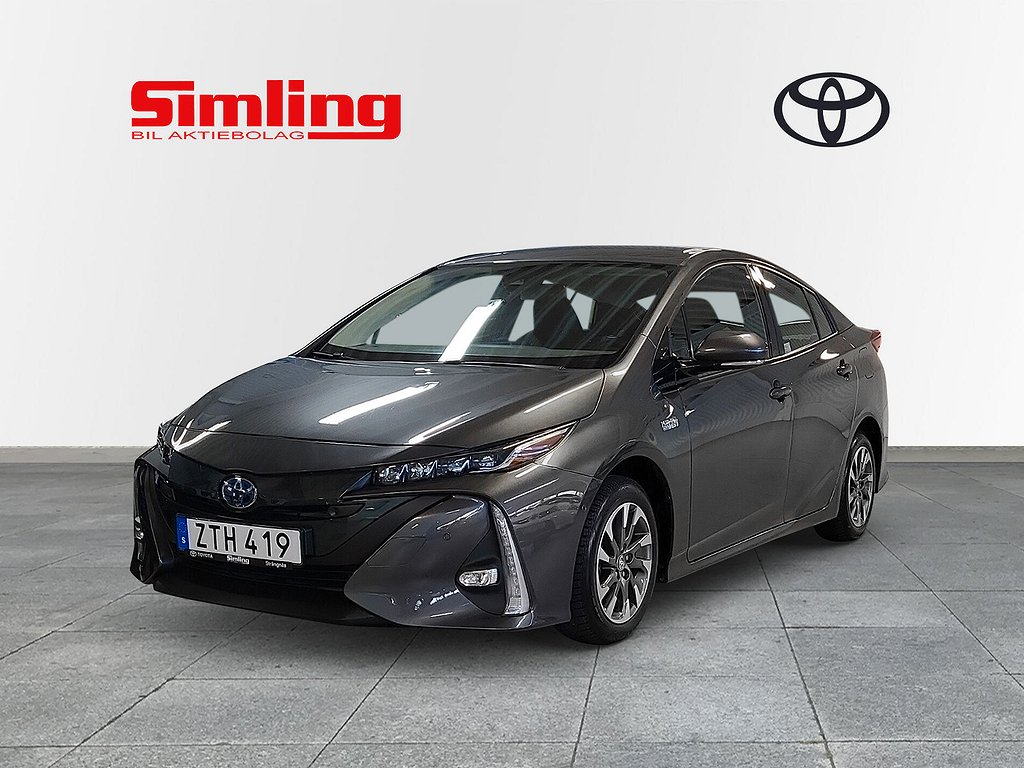 Toyota Prius 1.8 Plug-in Hybrid Executive