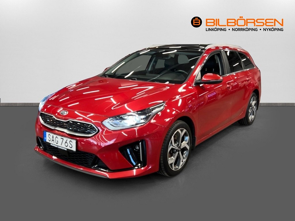 Kia CEED Sportswagon Plug-in Advance Plus 2  DCT (1,99% )