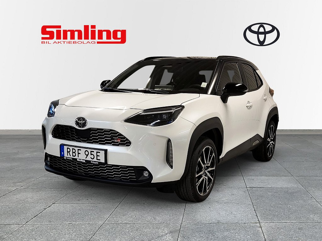 Toyota Yaris Cross 1,5 Hybrid 130 GR Sport