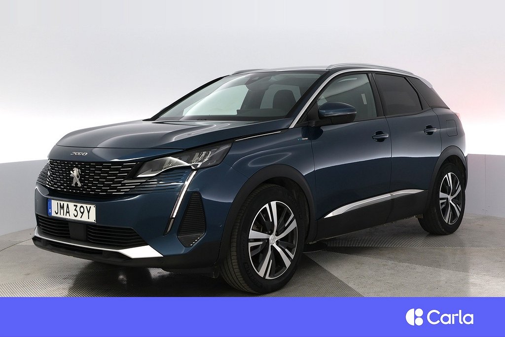 Peugeot 3008 HYBRID 225 11.8 kWh Allure Kamera BLIS 2,99%