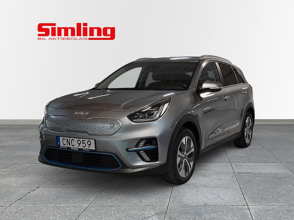 Kia E-Niro 64 kWh Advance Plus / Vinterhjul