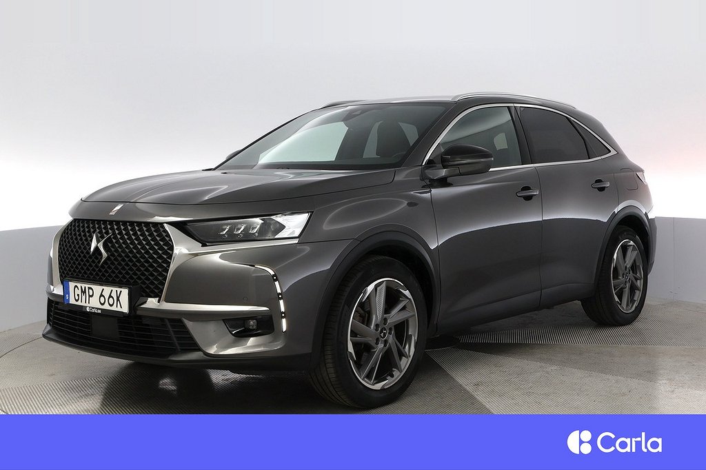 DS 7 Crossback Crossback E-Tense 225 Préstige Kamera Adap.Fart 2,99%