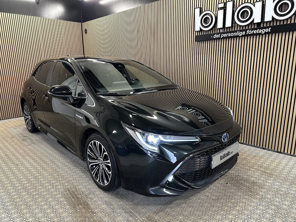 Toyota Corolla HYBRID E CVT 122 HK Syle