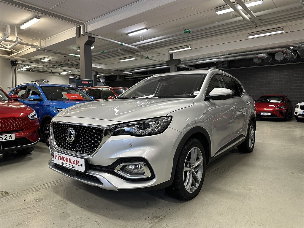 MG EHS PHEV Luxury Pano/360-Kamera/Navi