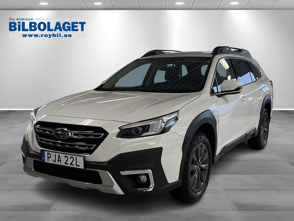 Subaru Outback 2.5 4WD XFuel Aut Limited 169hk DRAG