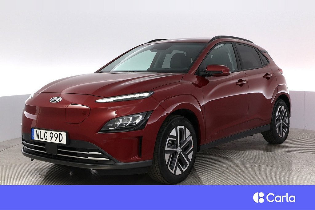 Hyundai Kona Electric 39.2 kWh Essential Kamera BLIS