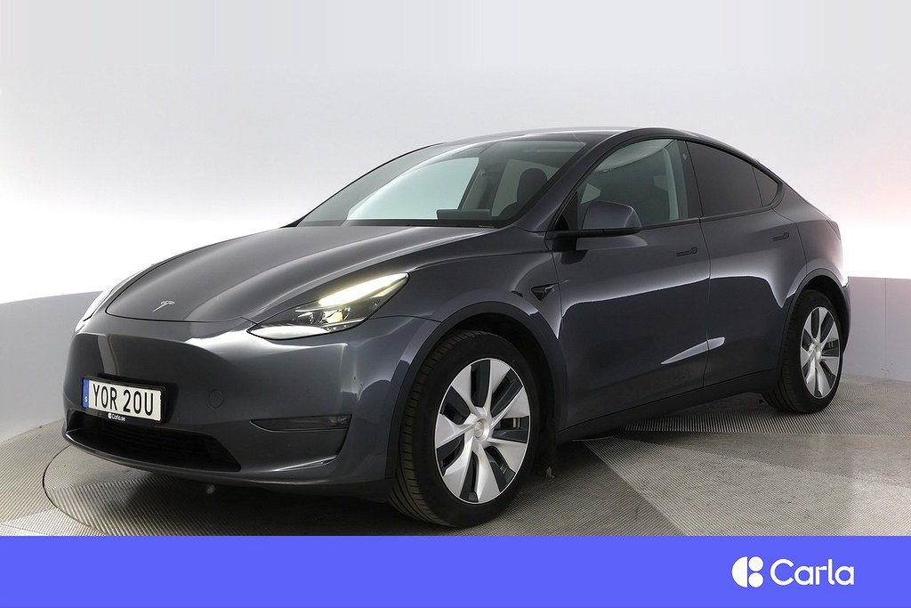 Tesla Model Y Long Range AWD Autopilot Pano