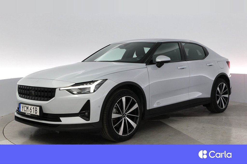 Polestar 2 Standard Range Single Motor Pilot Plus Pano 360