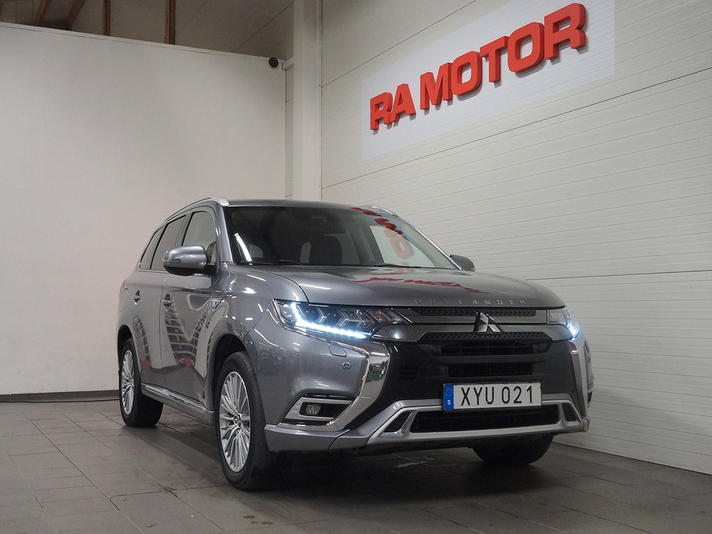 Mitsubishi Outlander PHEV CVT Comfort | Drag | Kamera