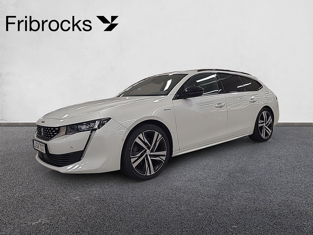 Peugeot 508 SW GT Plug in Hybrid 225hk