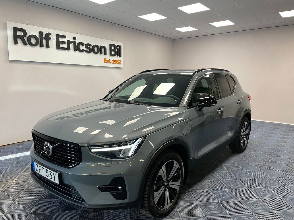 Volvo XC40 Recharge T4 Plus Dark