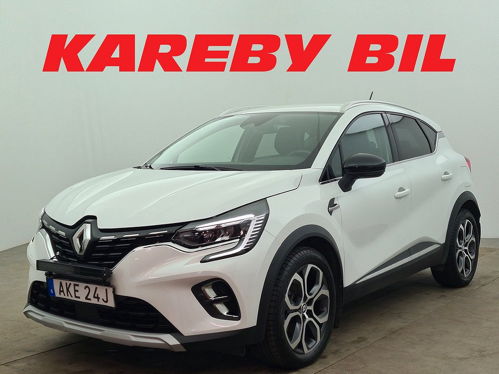 Renault Captur E-TECH Plugin-Hybrid 160 MultiMode