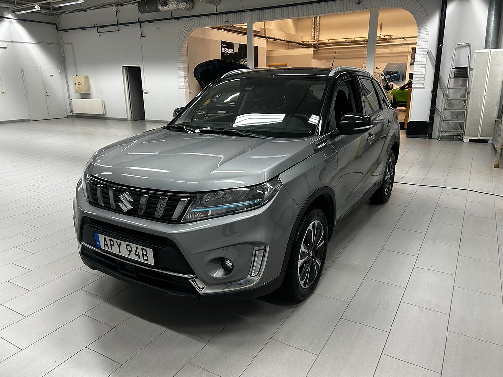 Suzuki Vitara 1,4 T Aut Hybrid AllGrip Inclusive Euro6 Moms