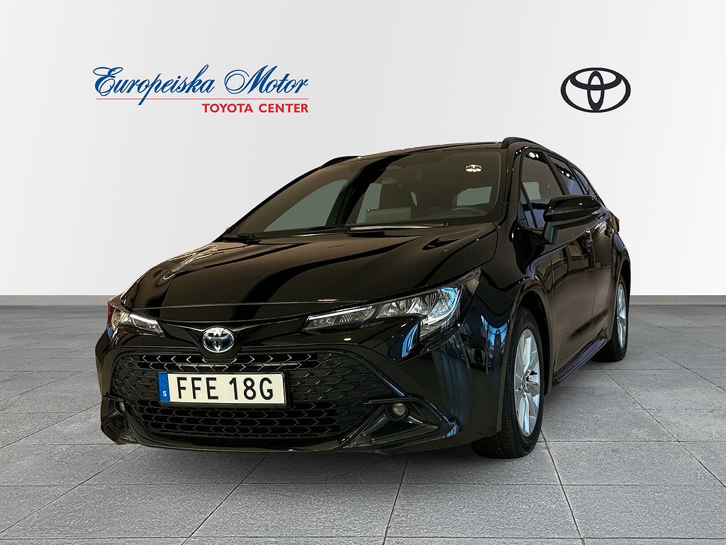 Toyota Corolla 1.8 HSD TS Active 140hk Nya modellen