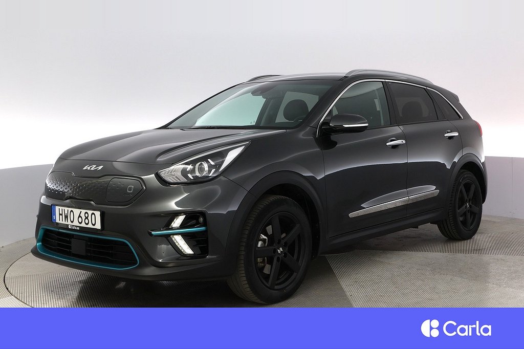 Kia E-Niro 64 kWh Advance B-Kamera Navi Adap.Fart V-hjul