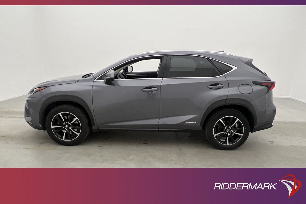 Lexus NX 300h AWD 197hk Executive Skinn Kamera Navi Keyless