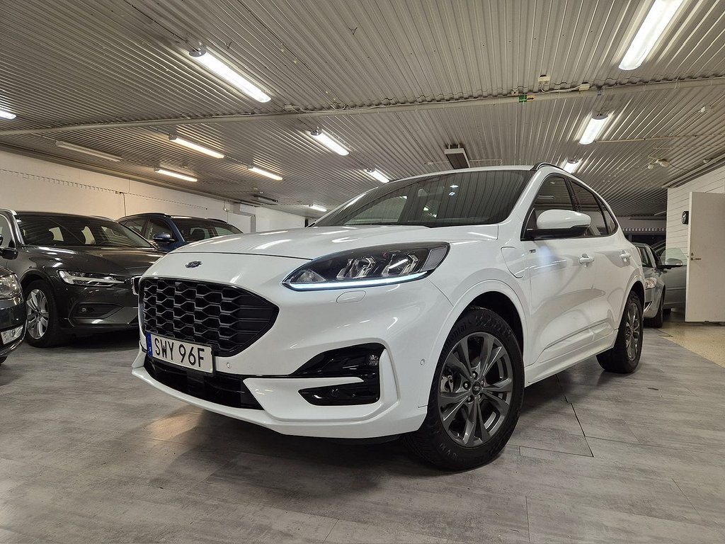 Ford Kuga ST-Line Plug-In Hybrid E-CVT  Drag Navi