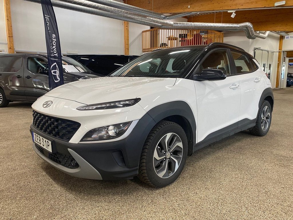 Hyundai Kona Hybrid