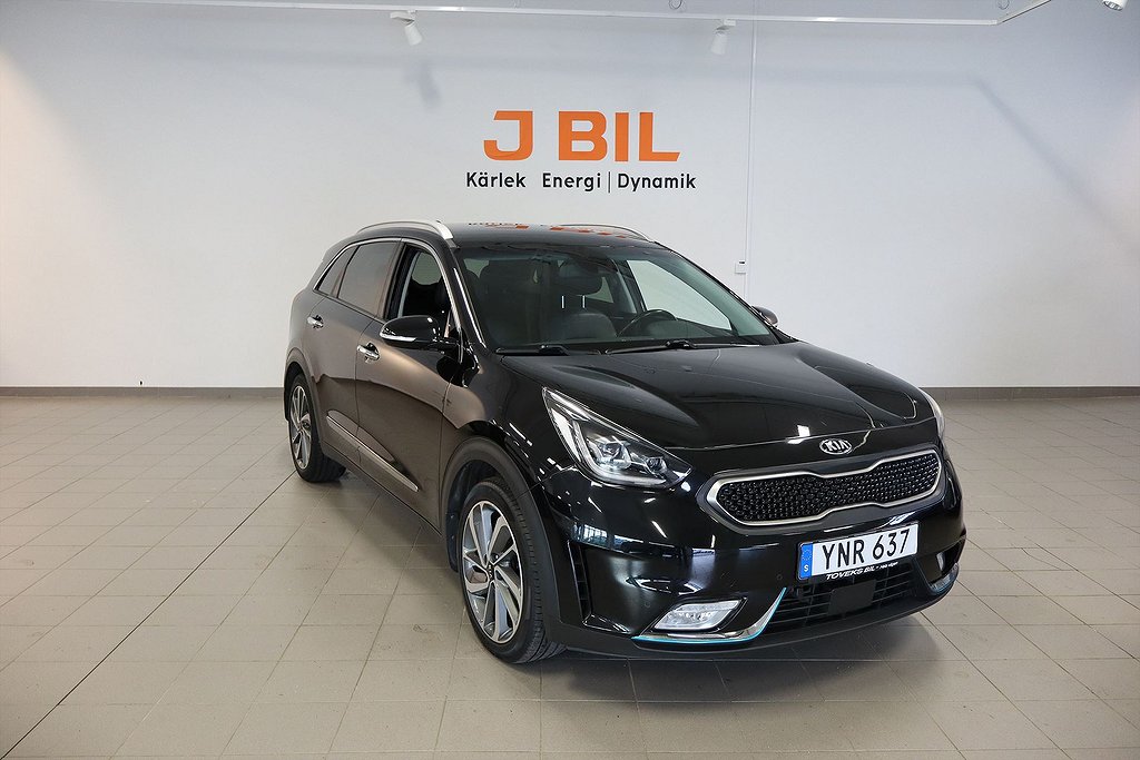 Kia Niro Advance Plus P-HEV 141hk Aut – BACKKAMERA